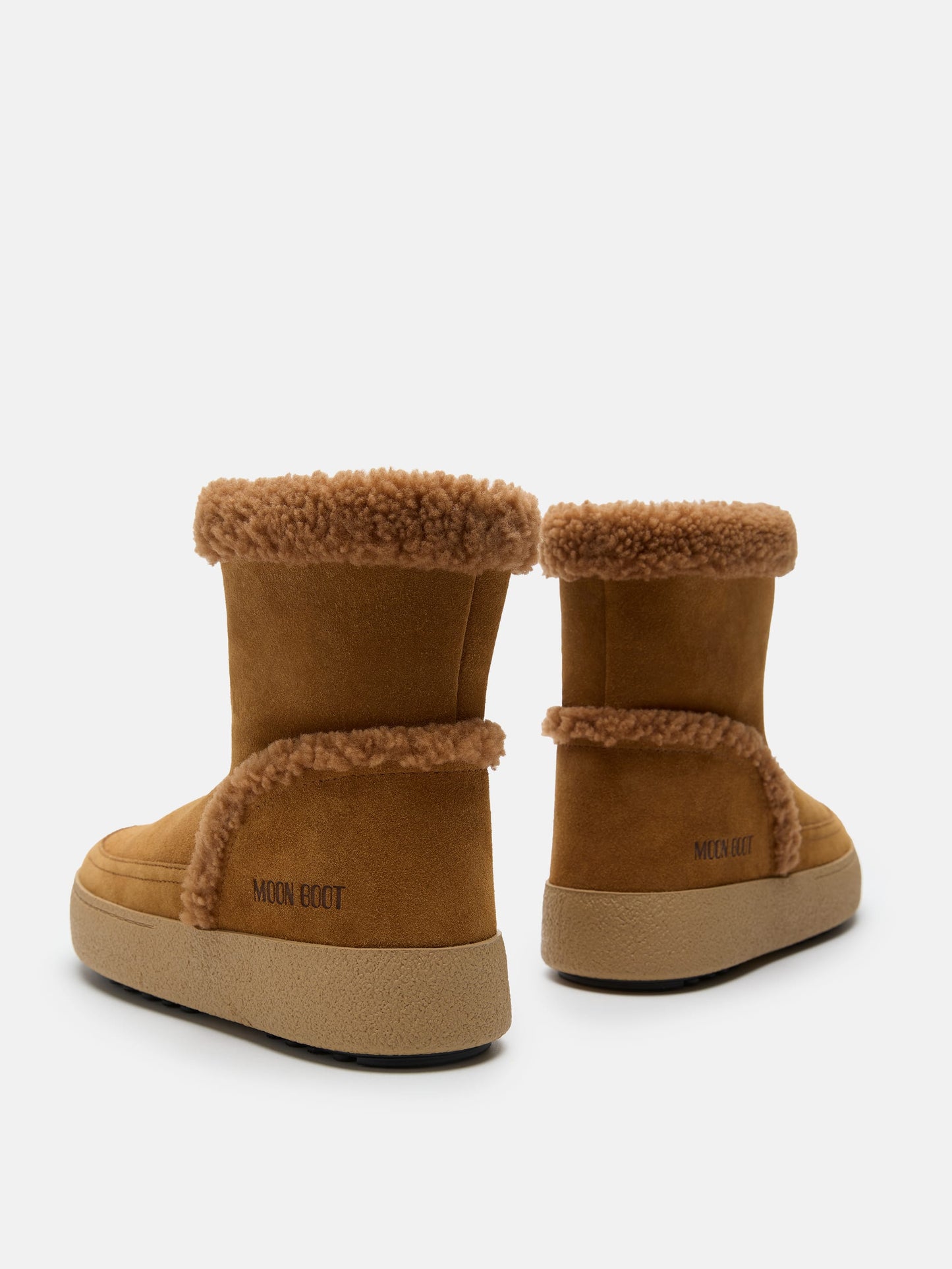 MOON BOOT LTRACK TINA BROWN BOOTS