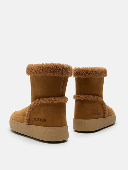 MOON BOOT LTRACK TINA BROWN BOOTS