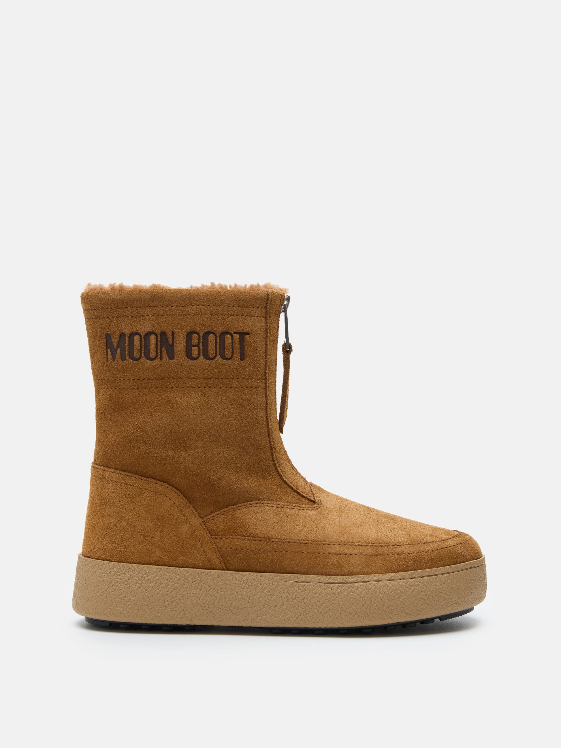 MOON BOOT LTRACK LARA BROWN BOOTS