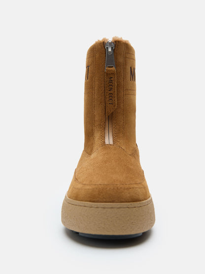 MOON BOOT LTRACK LARA BROWN BOOTS