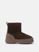 DARK BROWN