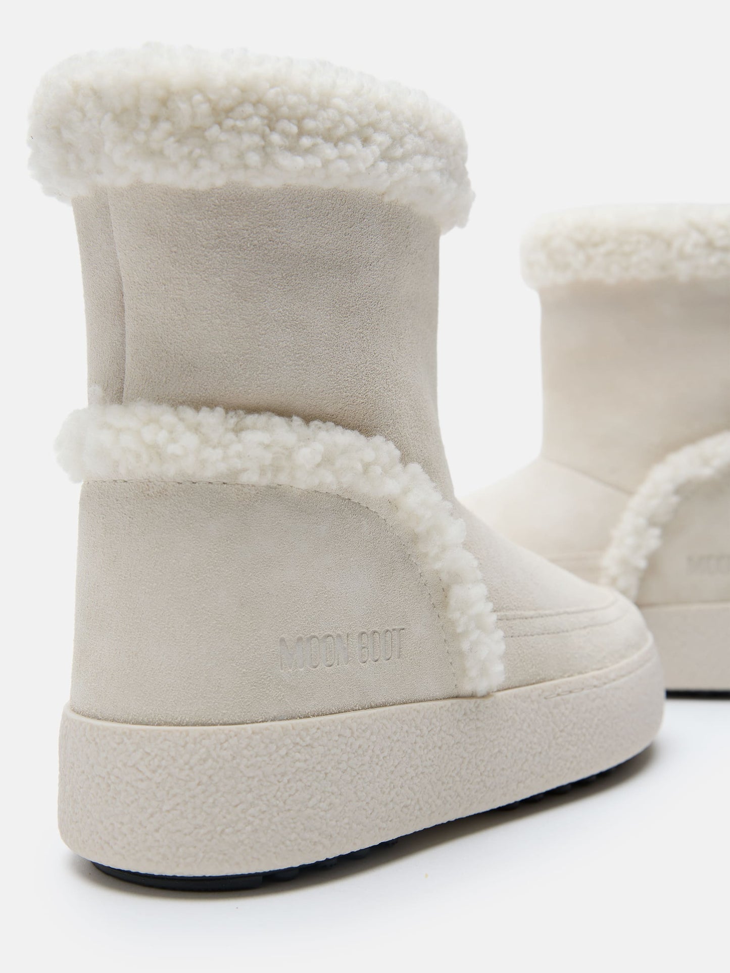 MOON BOOT LTRACK TINA WHITE BOOTS