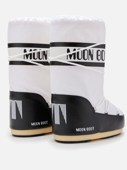 MOON BOOT ICON COLOURBLOCK NYLON BOOTS