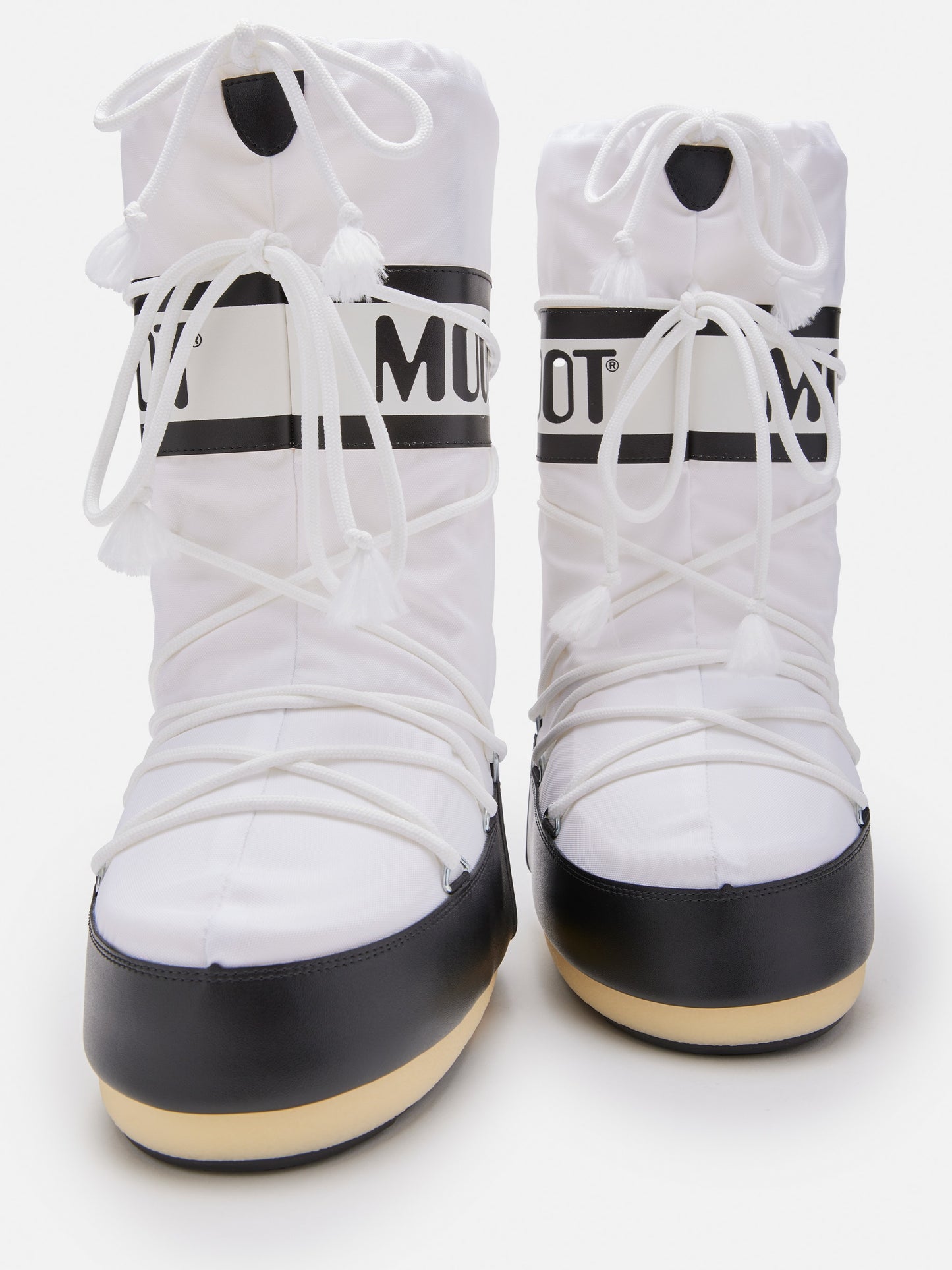 MOON BOOT ICON COLOURBLOCK NYLON BOOTS