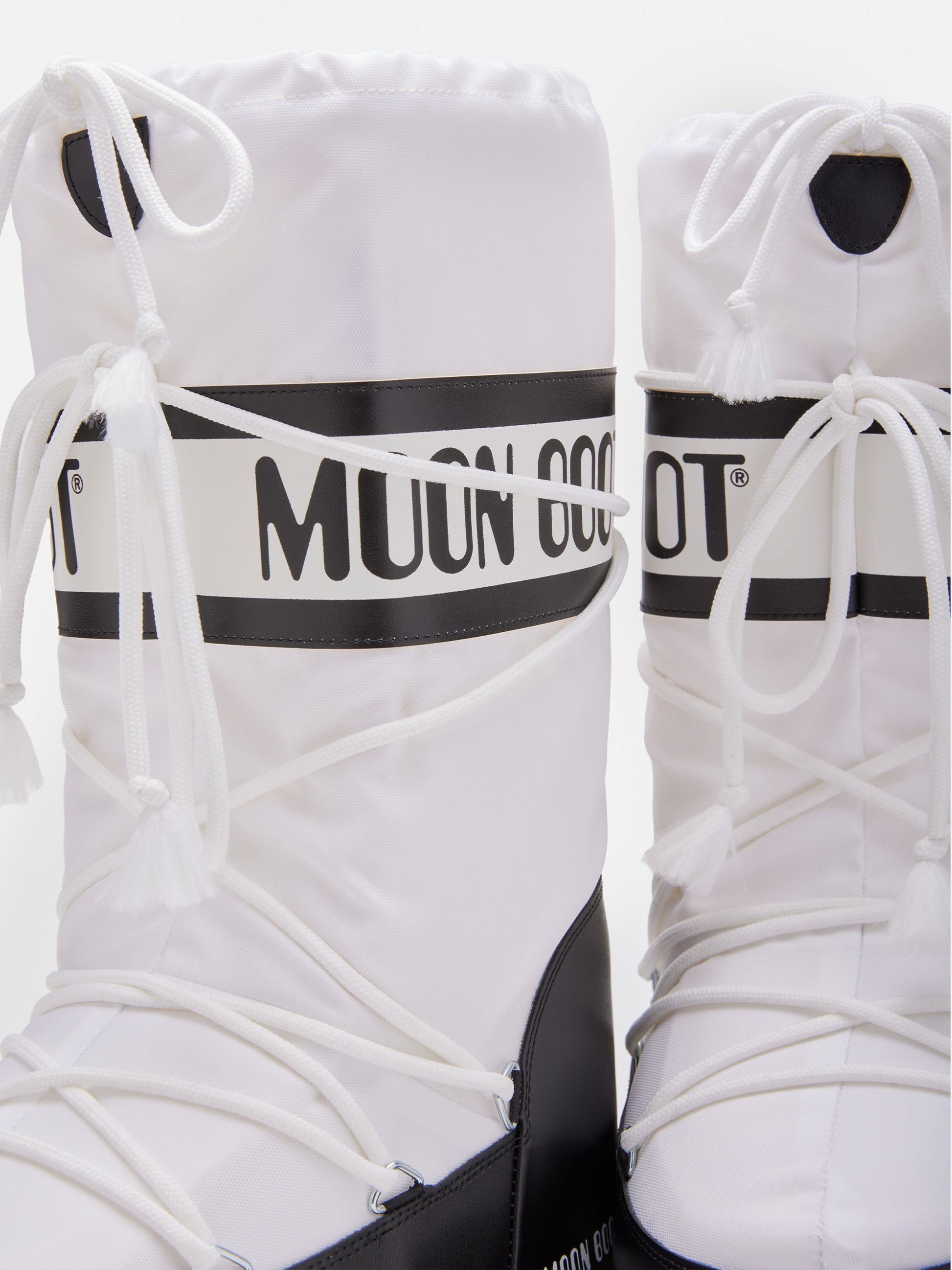 MOON BOOT ICON COLOURBLOCK NYLON BOOTS