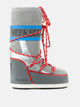 SILVER/BLUE/RED