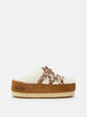 WHISKY/OFF WHITE