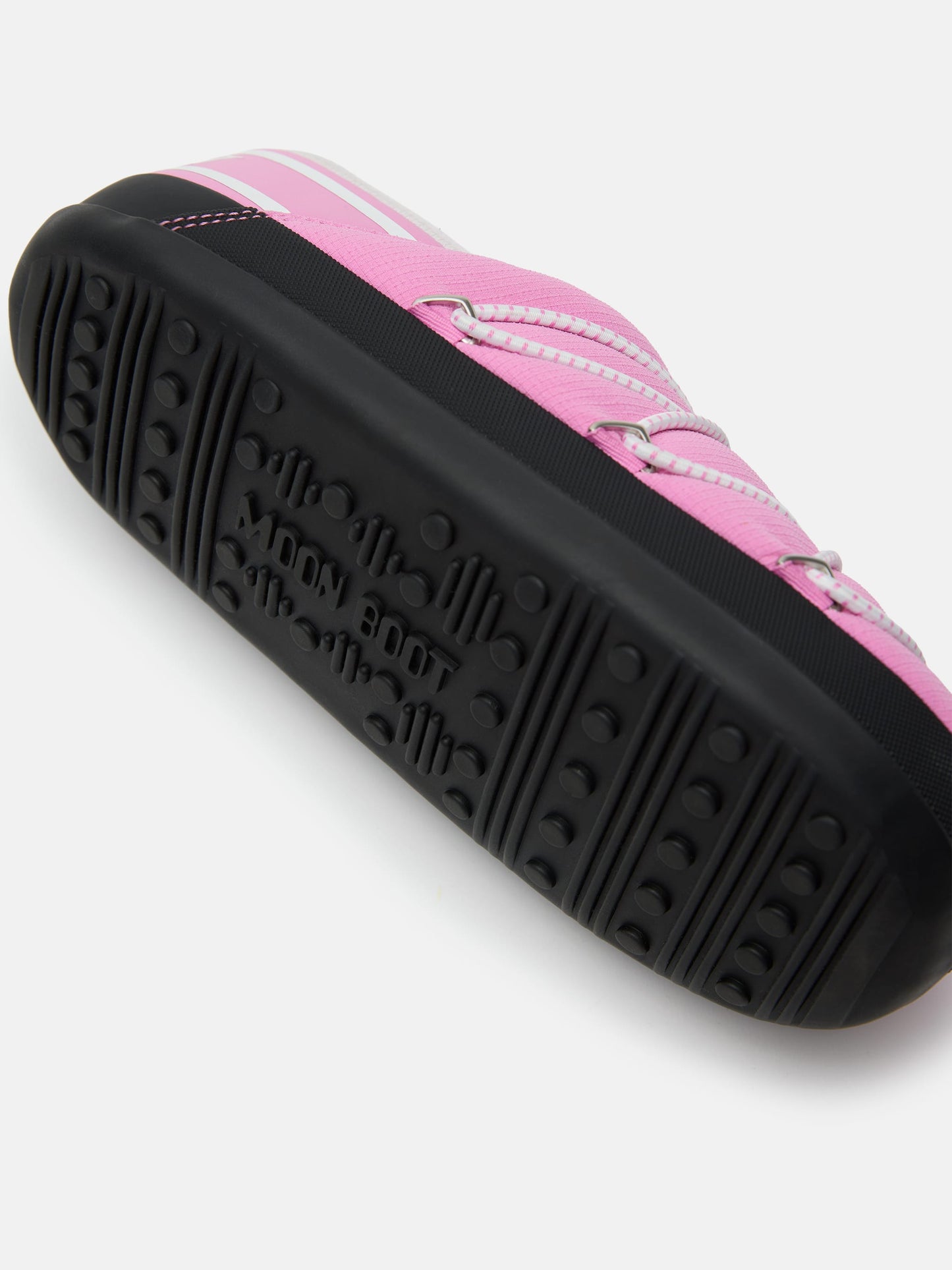 MOON BOOT ICON SLIPPER PINK