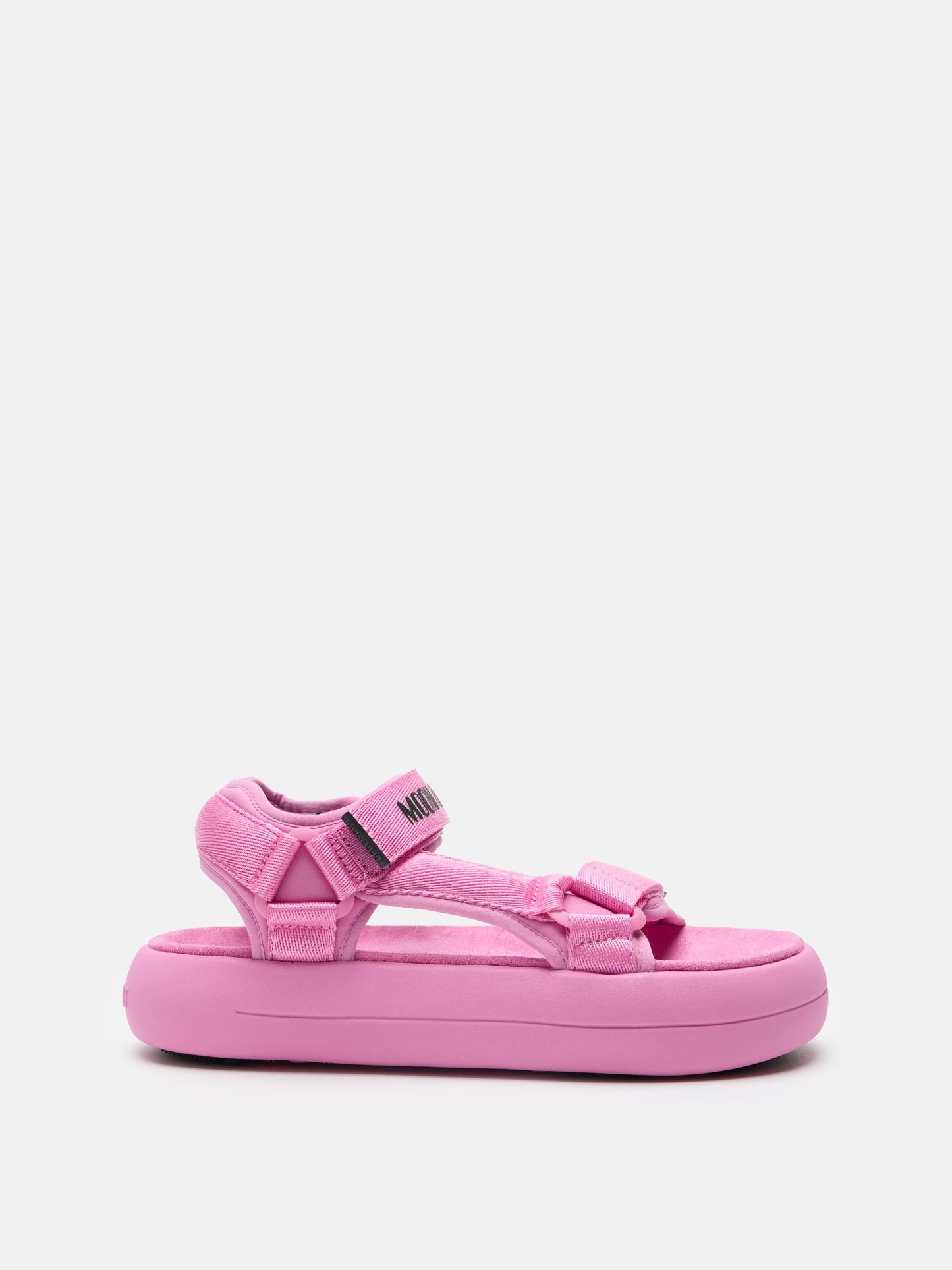 MOON BOOT SUPER SANDAL PINK