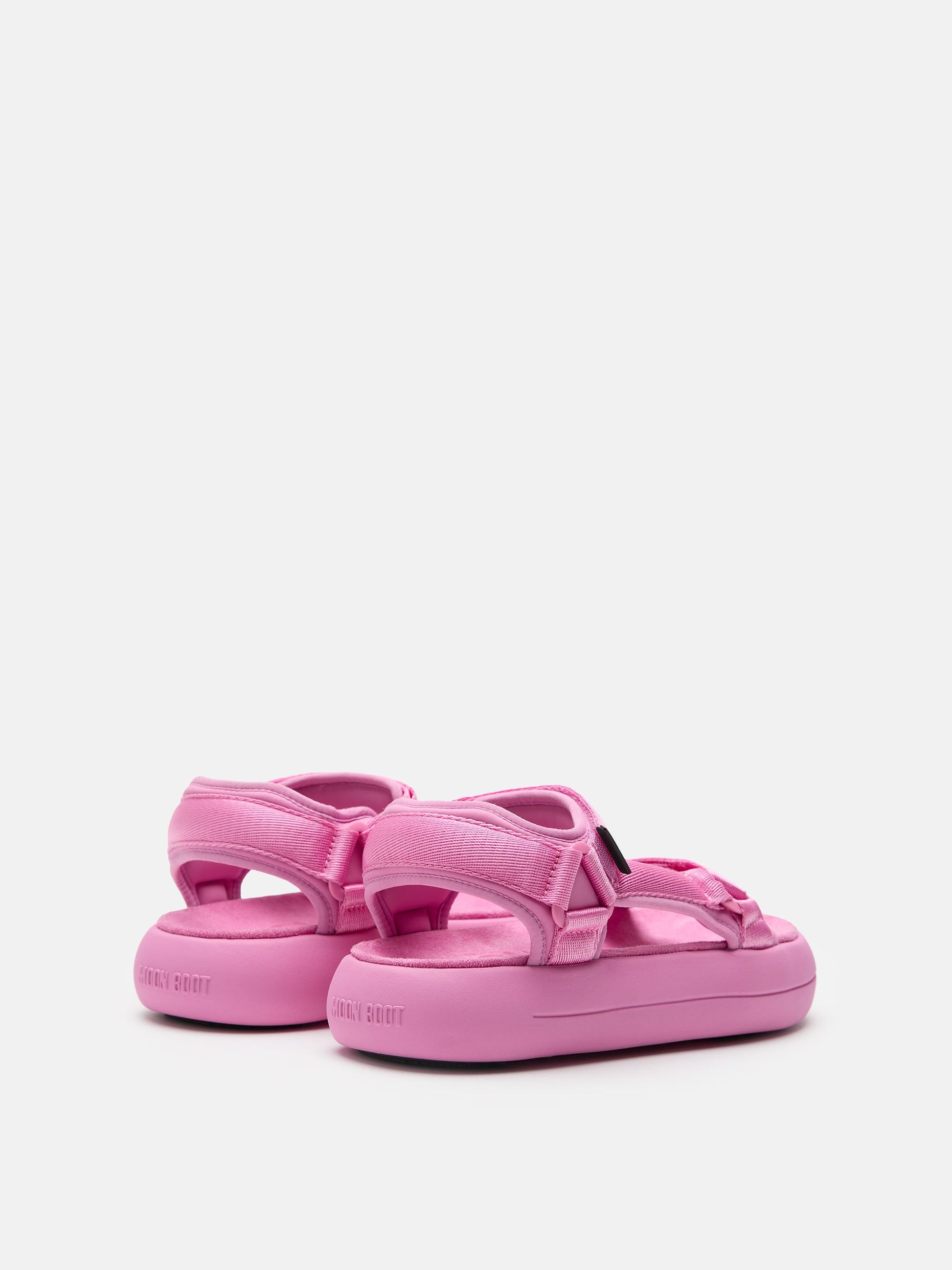 MOON BOOT SUPER SANDAL PINK
