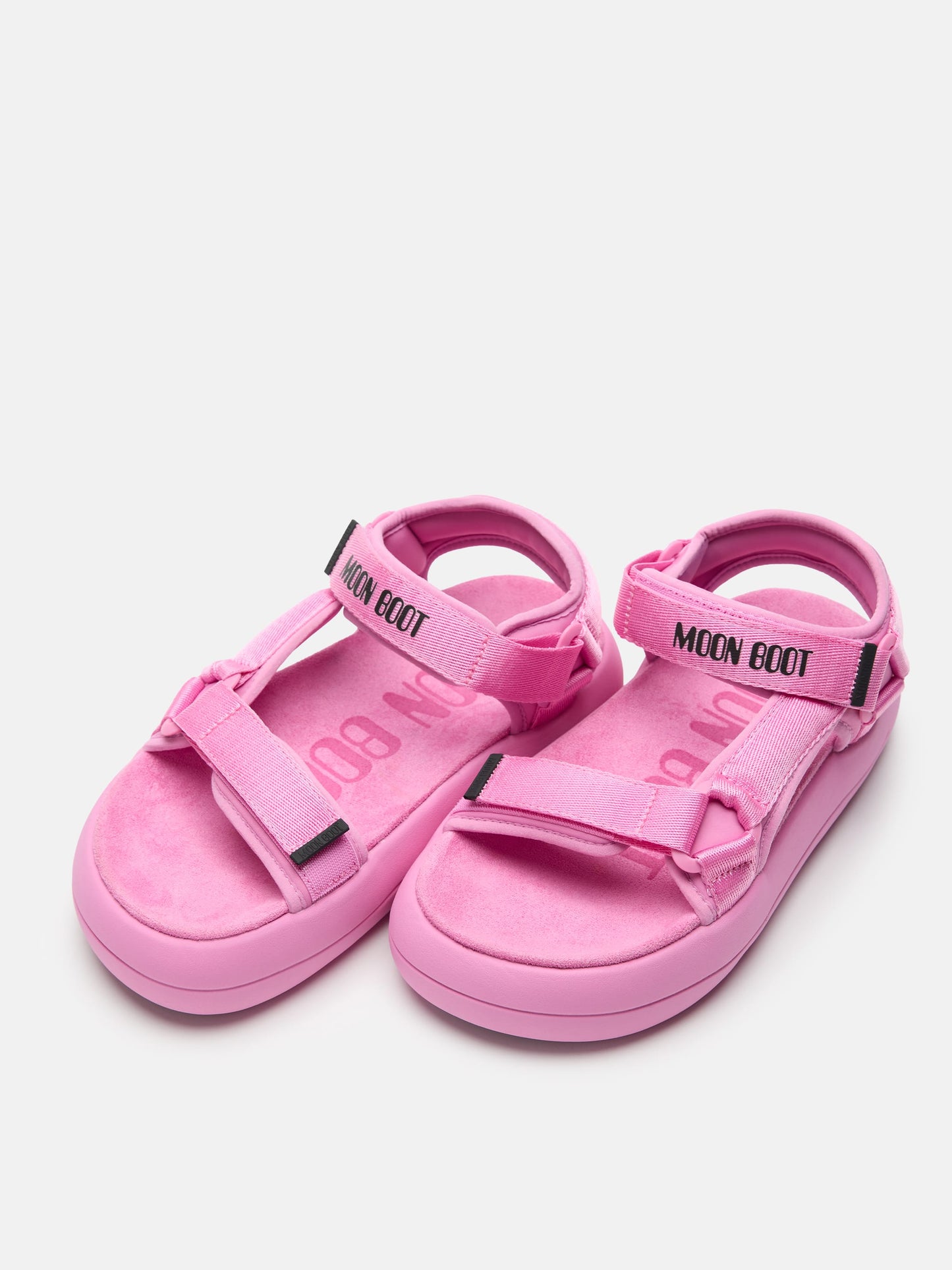 MOON BOOT SUPER SANDAL PINK