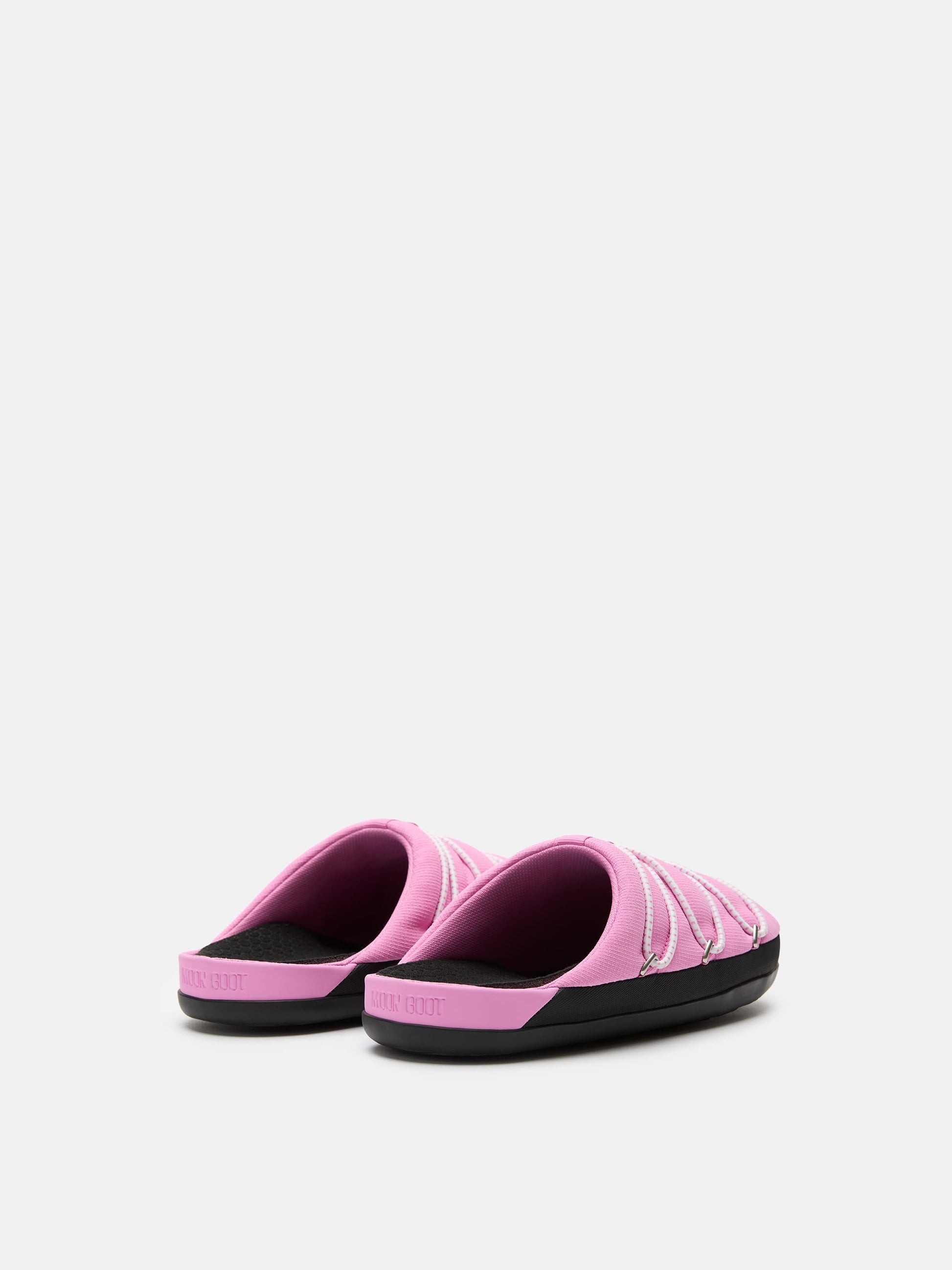 MOON BOOT SOFT SLIPPER PINK