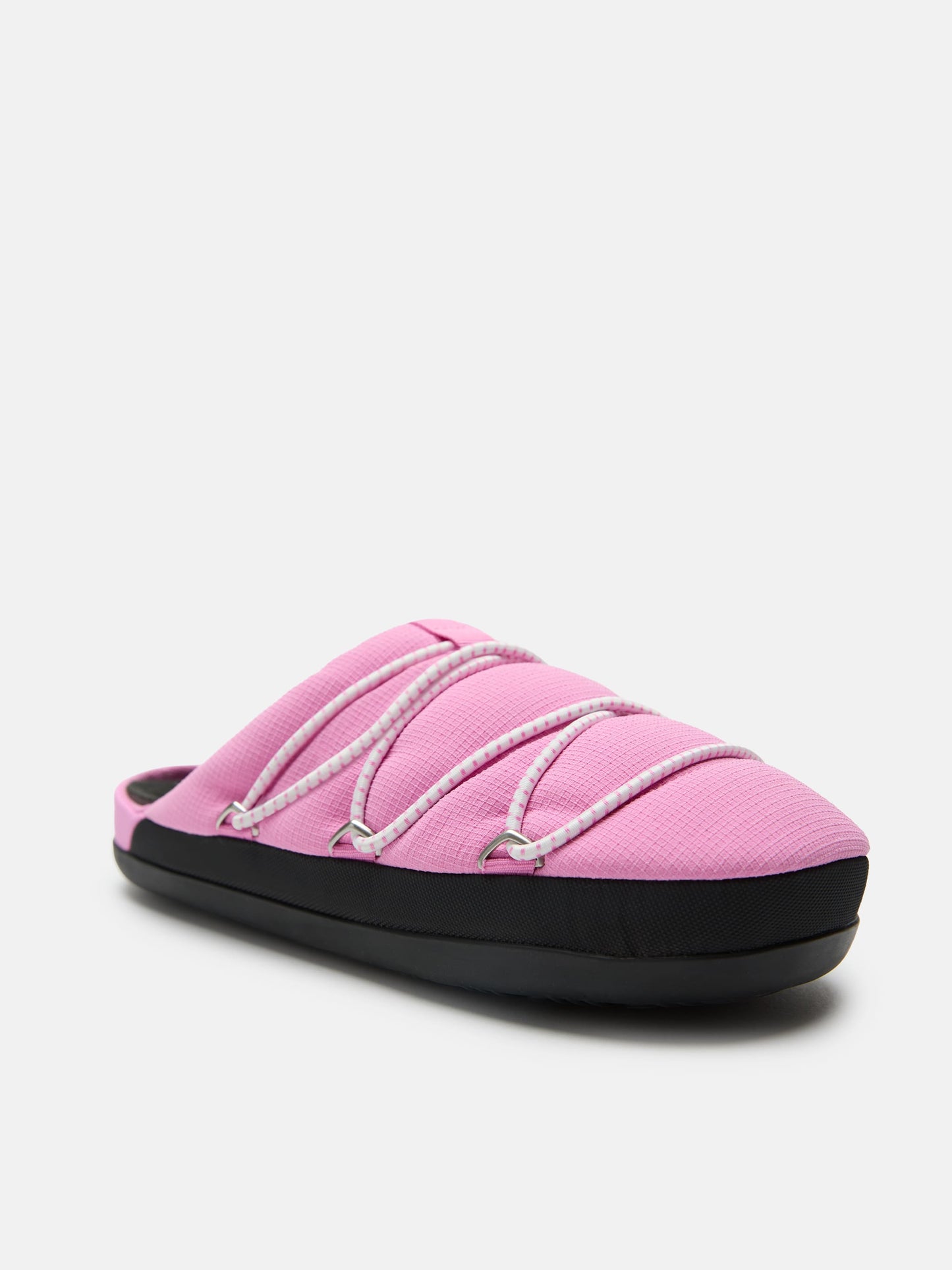 MOON BOOT SOFT SLIPPER PINK