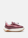 BURGUNDY/PINK