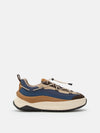 NAVY/BROWN