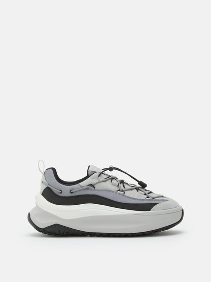 MOON BOOT MOON247 XLACE GREY SNEAKERS