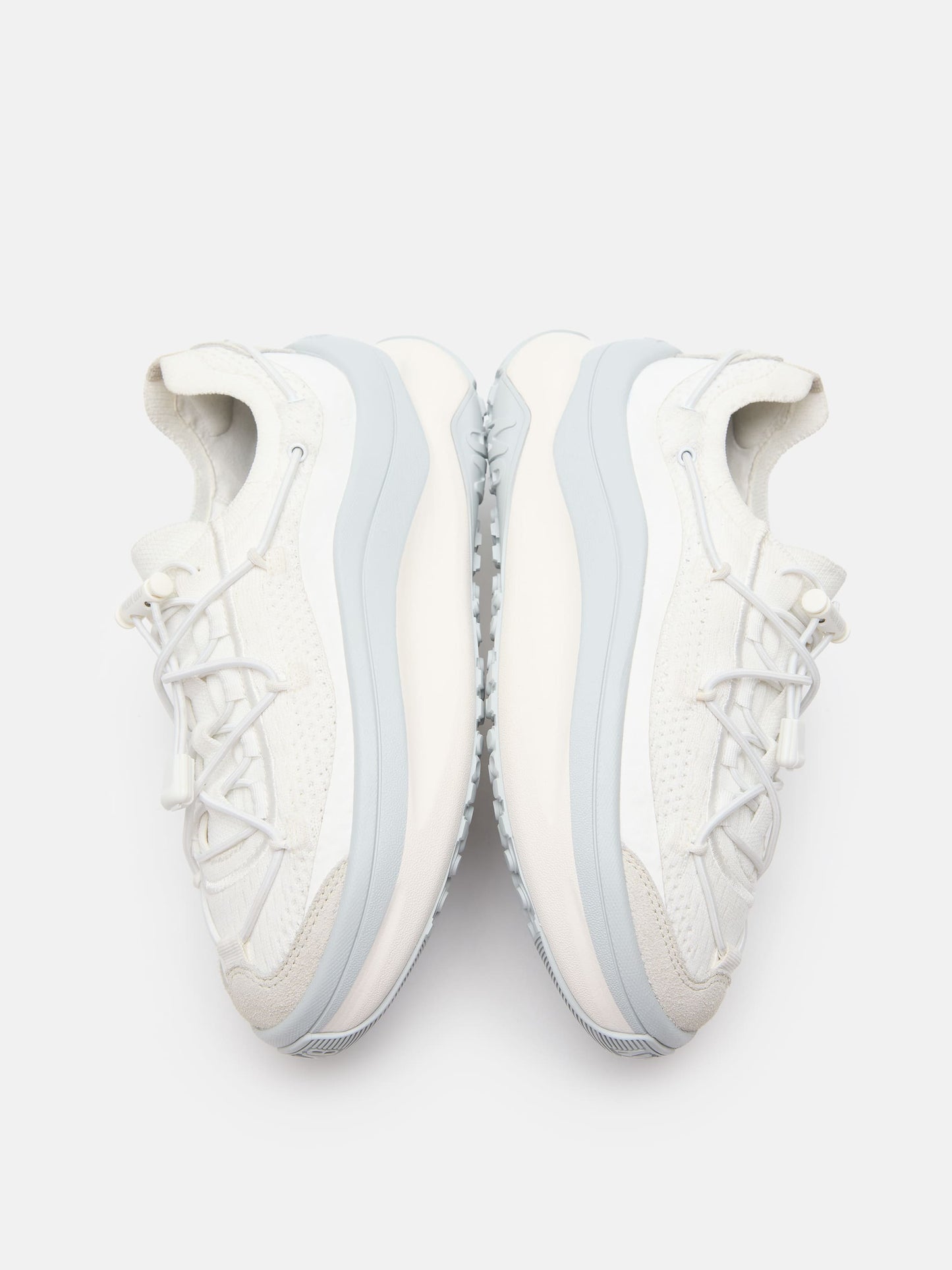 MOON BOOT MOON247 XLACE WHITE SNEAKERS