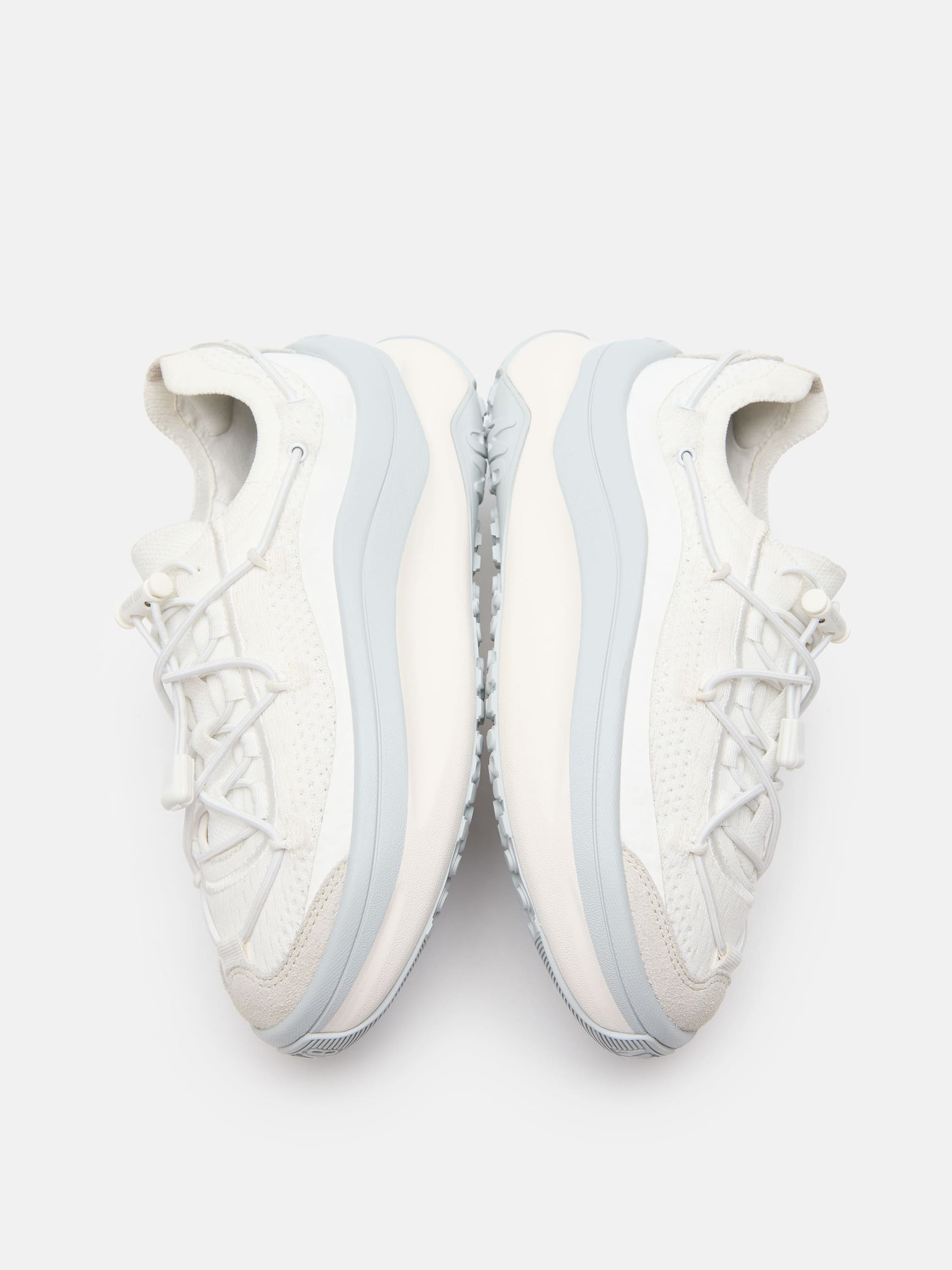 MOON BOOT MOON247 XLACE WHITE SNEAKERS