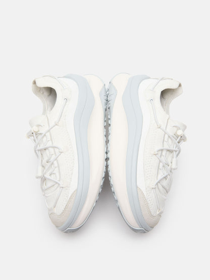 MOON BOOT MOON247 XLACE WHITE SNEAKERS