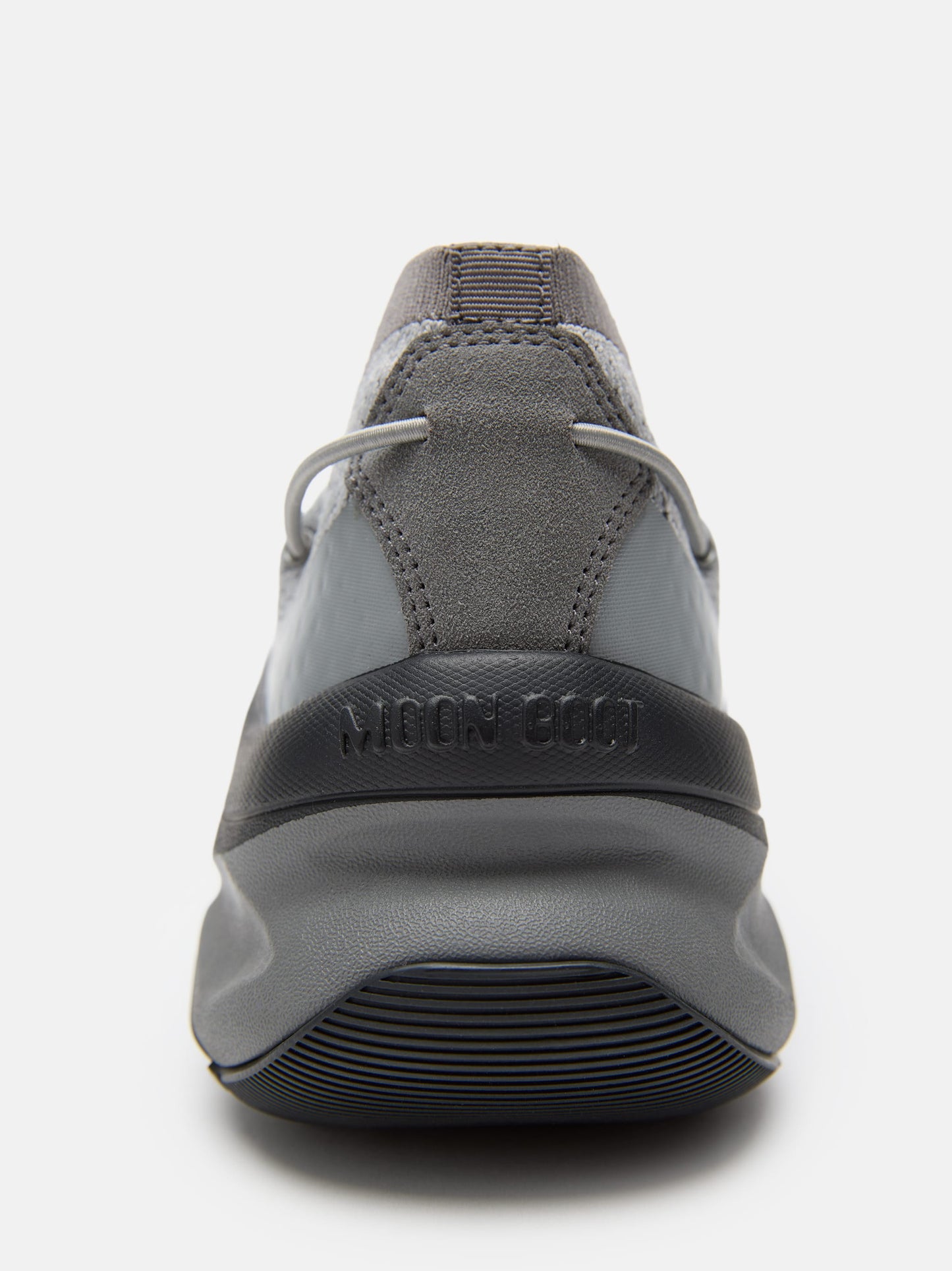 MOON BOOT MOON247 XLACE GRAY SNEAKERS