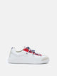 WHITE/MOONBLUE/MOONRED