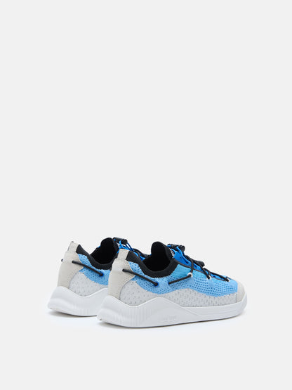 MOON BOOT MOONLIGHT ELECTRIC BLUE SNEAKERS