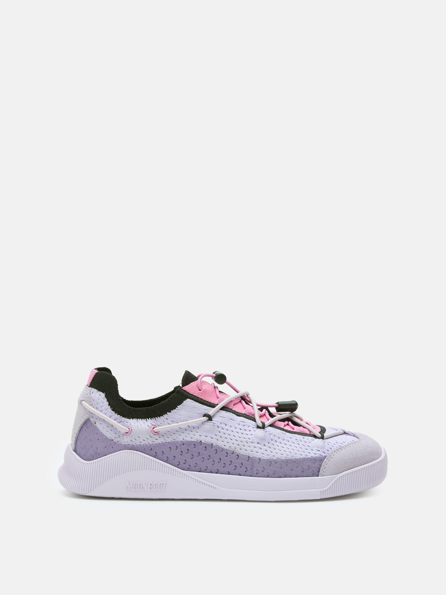 MOON BOOT MOONLIGHT PINK SNEAKERS