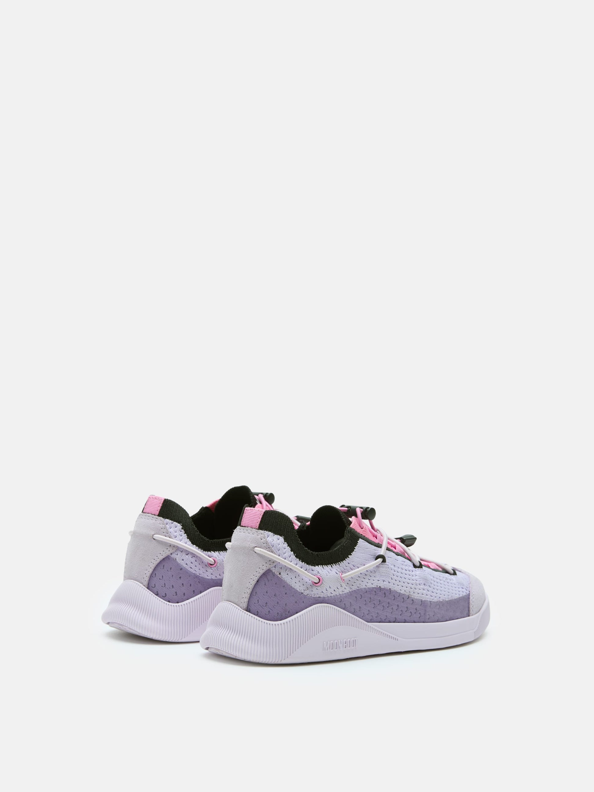 MOON BOOT MOONLIGHT PINK SNEAKERS