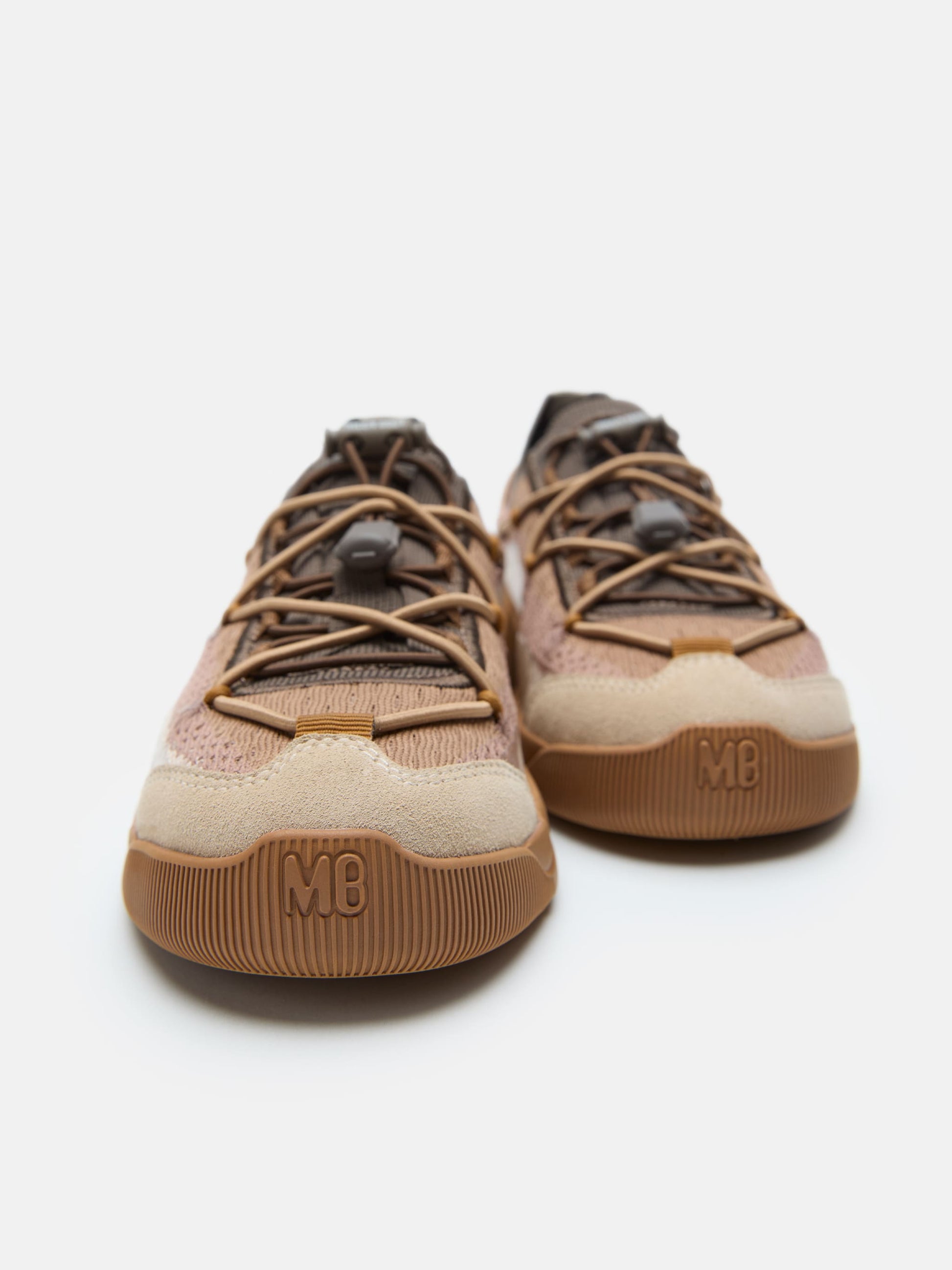 MOON BOOT MOONLIGHT BROWN SNEAKERS