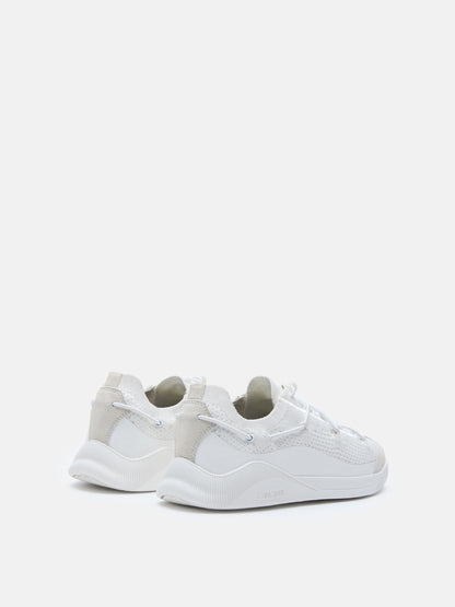 MOON BOOT MOONLIGHT WHITE SNEAKERS