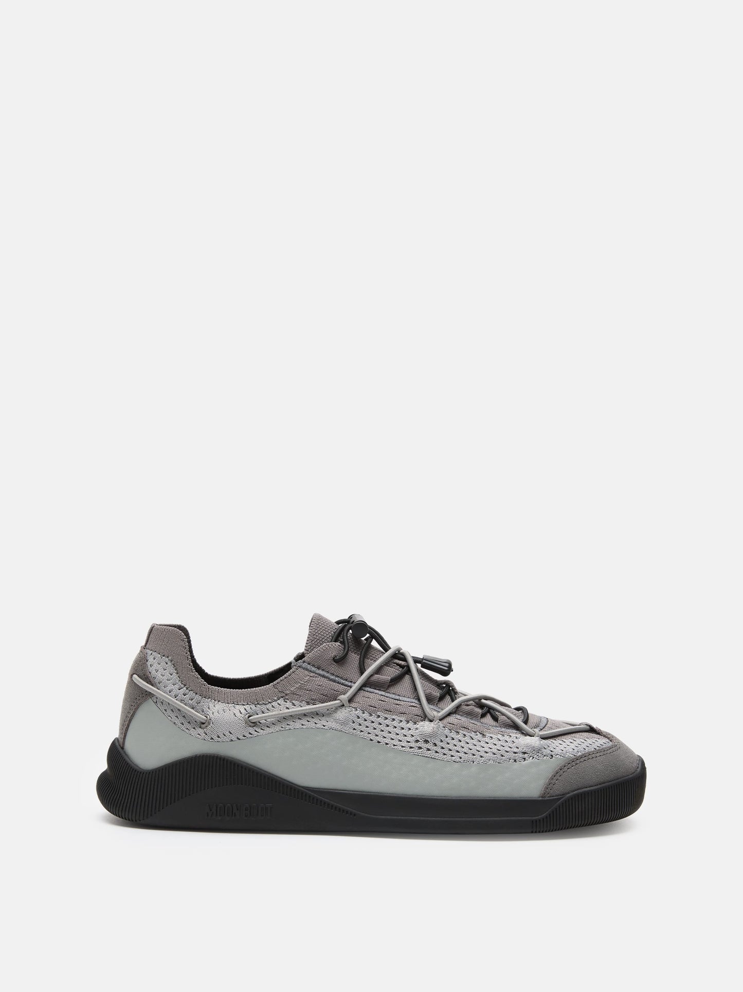 MOON BOOT MOONLIGHT GRAY SNEAKERS