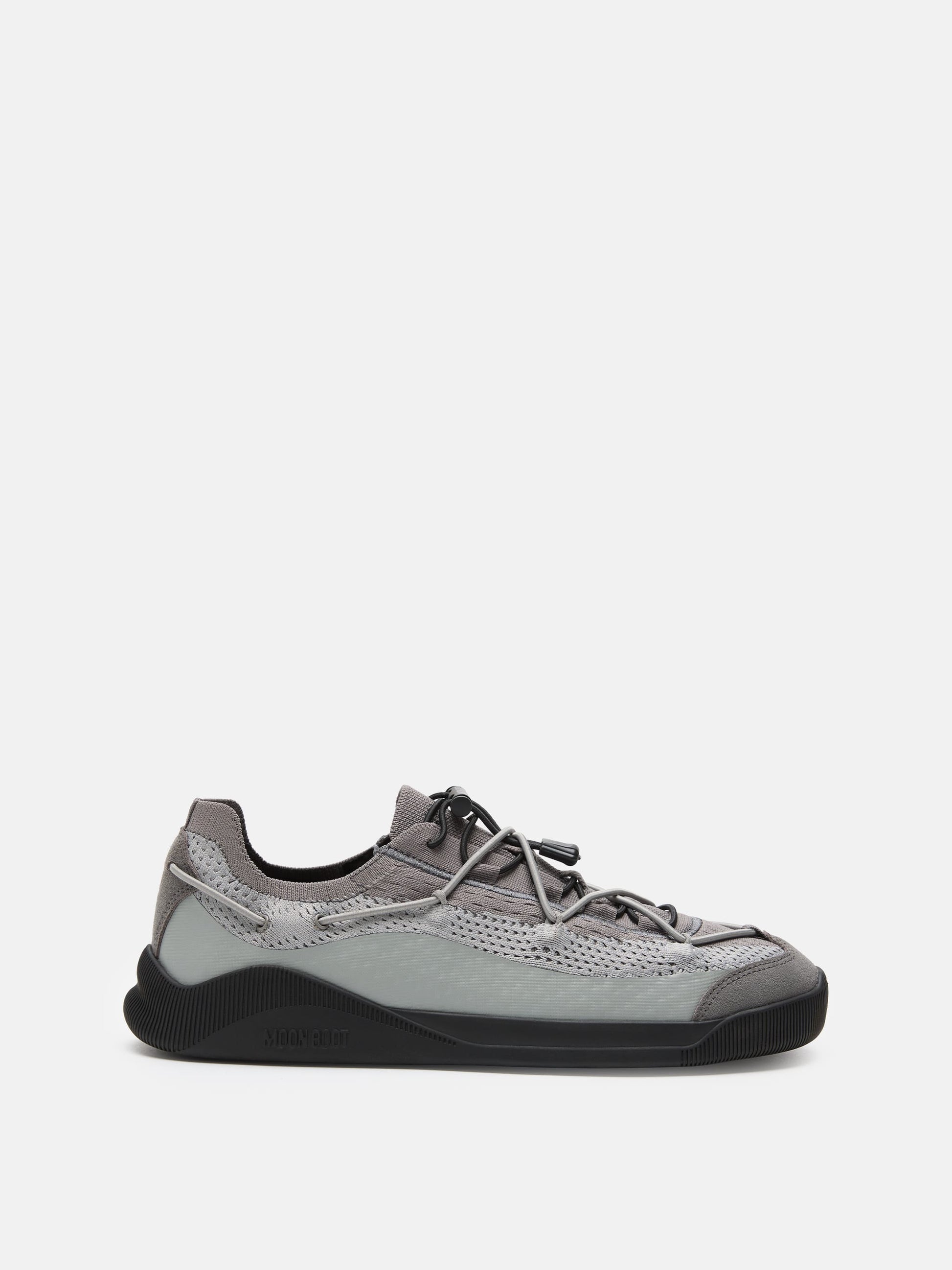 MOON BOOT MOONLIGHT GRAY SNEAKERS