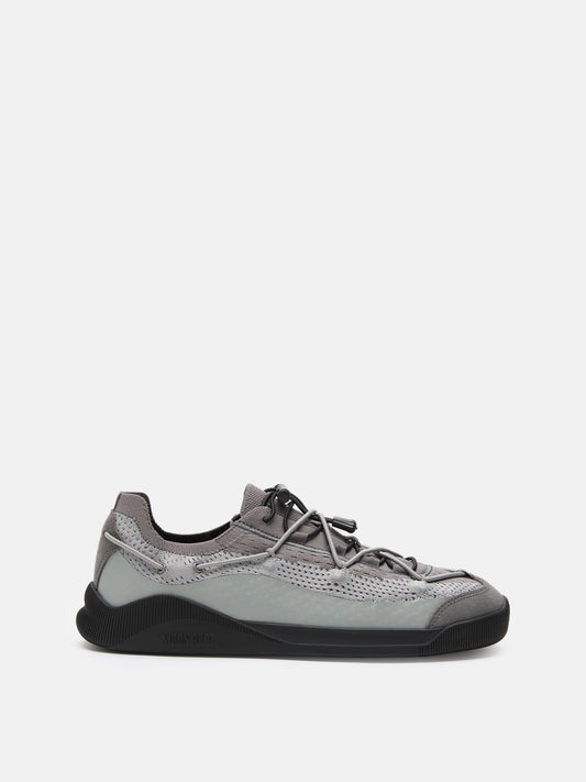 MOON BOOT MOONLIGHT GRAY SNEAKERS