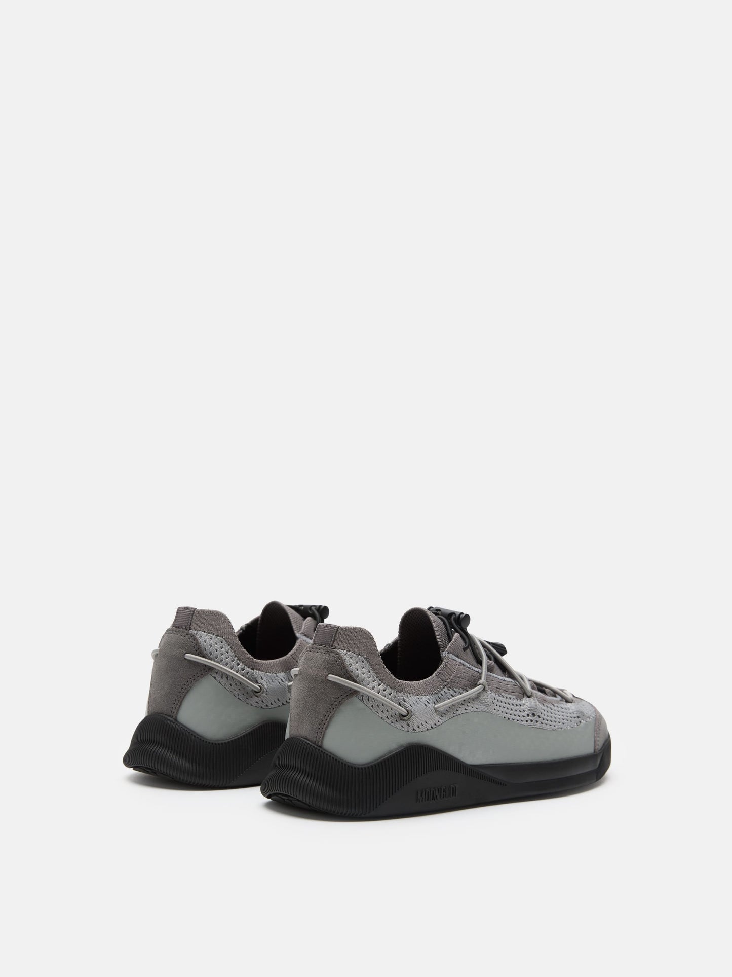 MOON BOOT MOONLIGHT GRAY SNEAKERS
