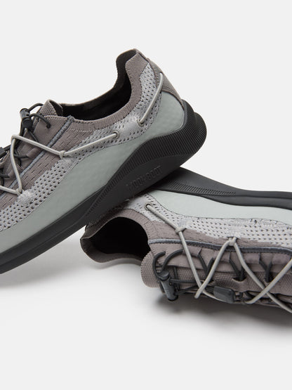 MOON BOOT MOONLIGHT GRAY SNEAKERS
