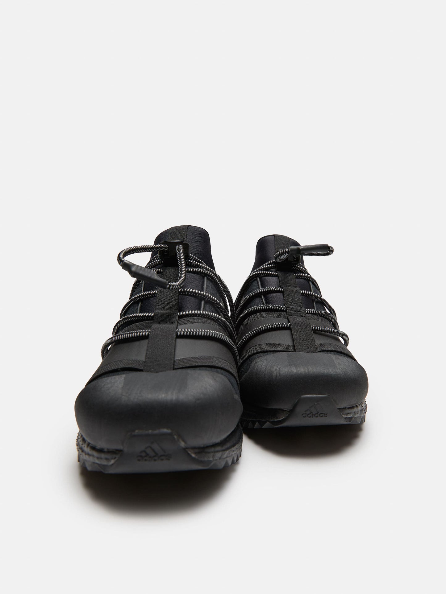 MOON BOOT ADIDAS X MOON BOOT BLACK ULTRABOOST 1.0 LOW-TOP SNEAKERS