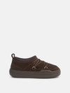 DARK BROWN