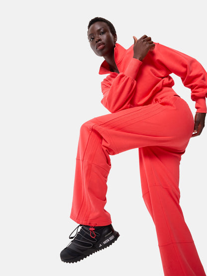 MOON BOOT ADIDAS X MOON BOOT RED TRACKSUIT TOP