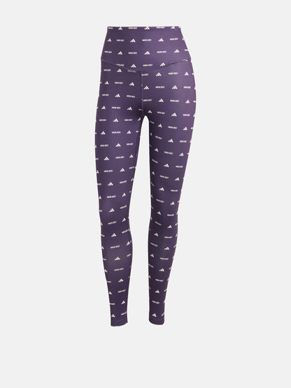 MOON BOOT ADIDAS X MOON BOOT PLUM LEGGINGS