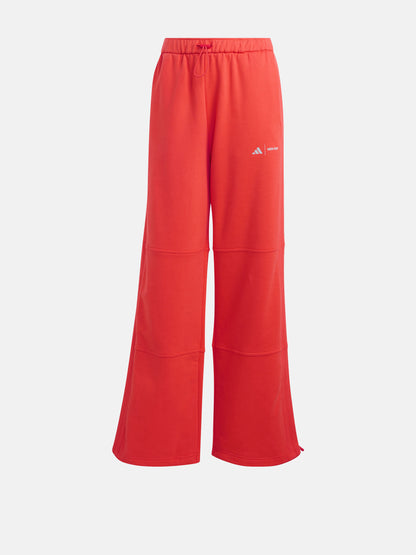 MOON BOOT ADIDAS X MOON BOOT RED TRACKSUIT PANTS