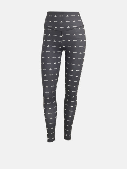 MOON BOOT ADIDAS X MOON BOOT BLACK LEGGINGS