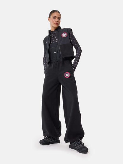 MOON BOOT ADIDAS X MOON BOOT BLACK OVERALLS