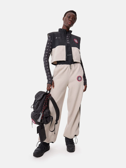 MOON BOOT ADIDAS X MOON BOOT CREAM VEST