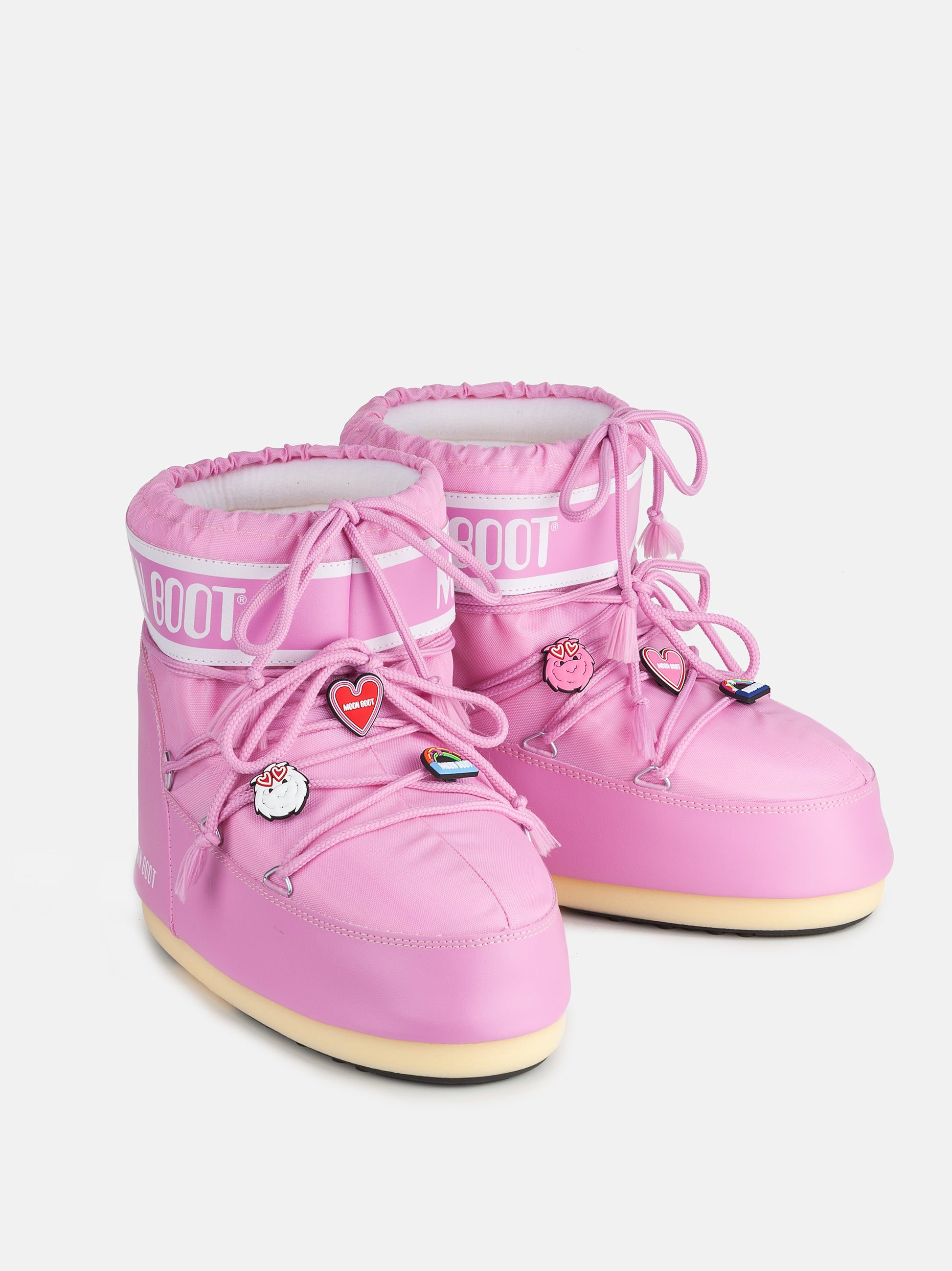 MOON BOOT SHOE CHARM SET DNA