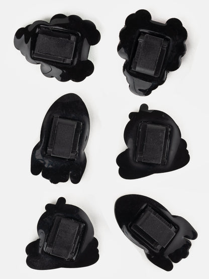 MOON BOOT SHOE CHARM SET SPACE