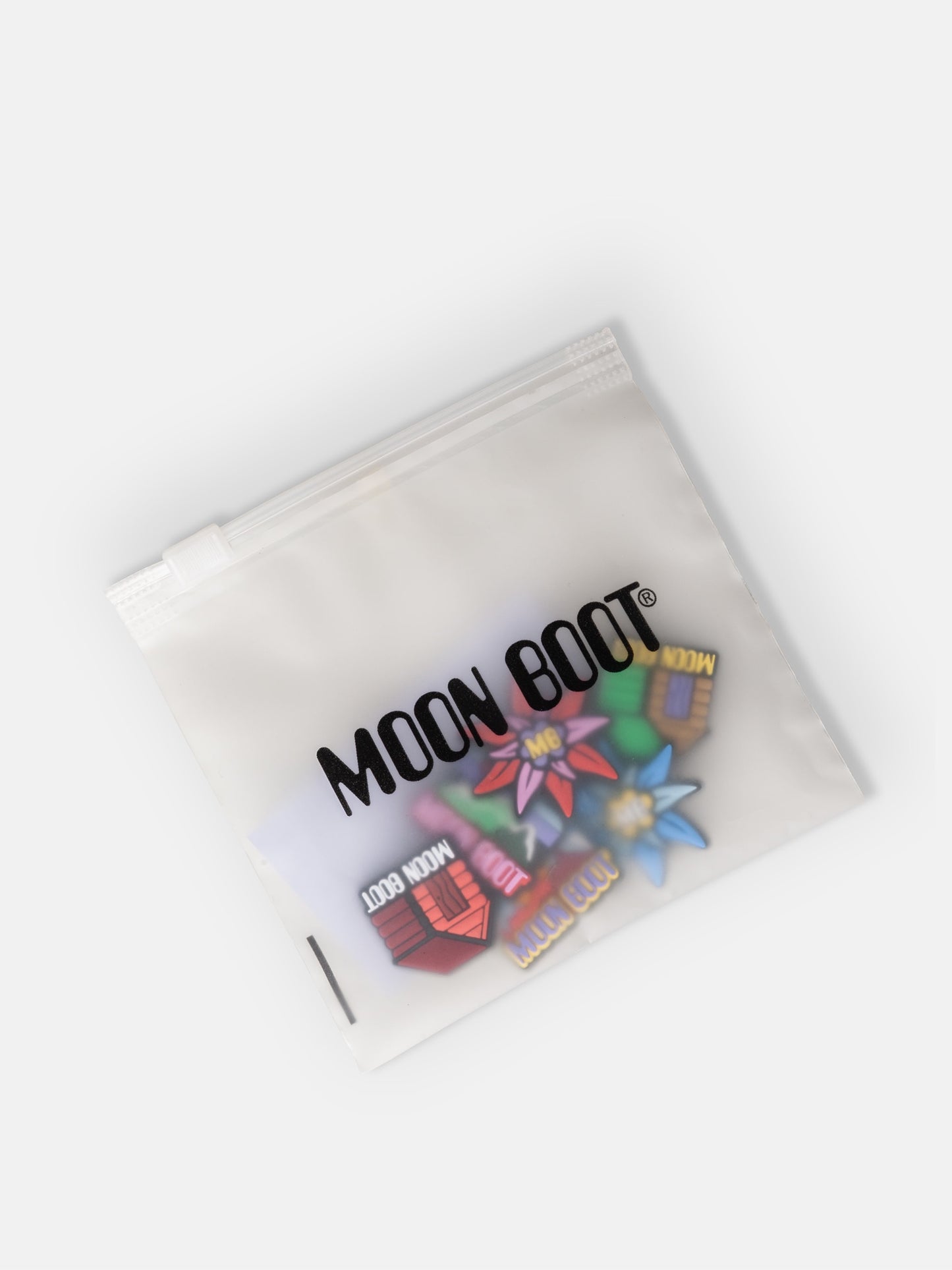 MOON BOOT SHOE CHARM SET MOUNTAIN