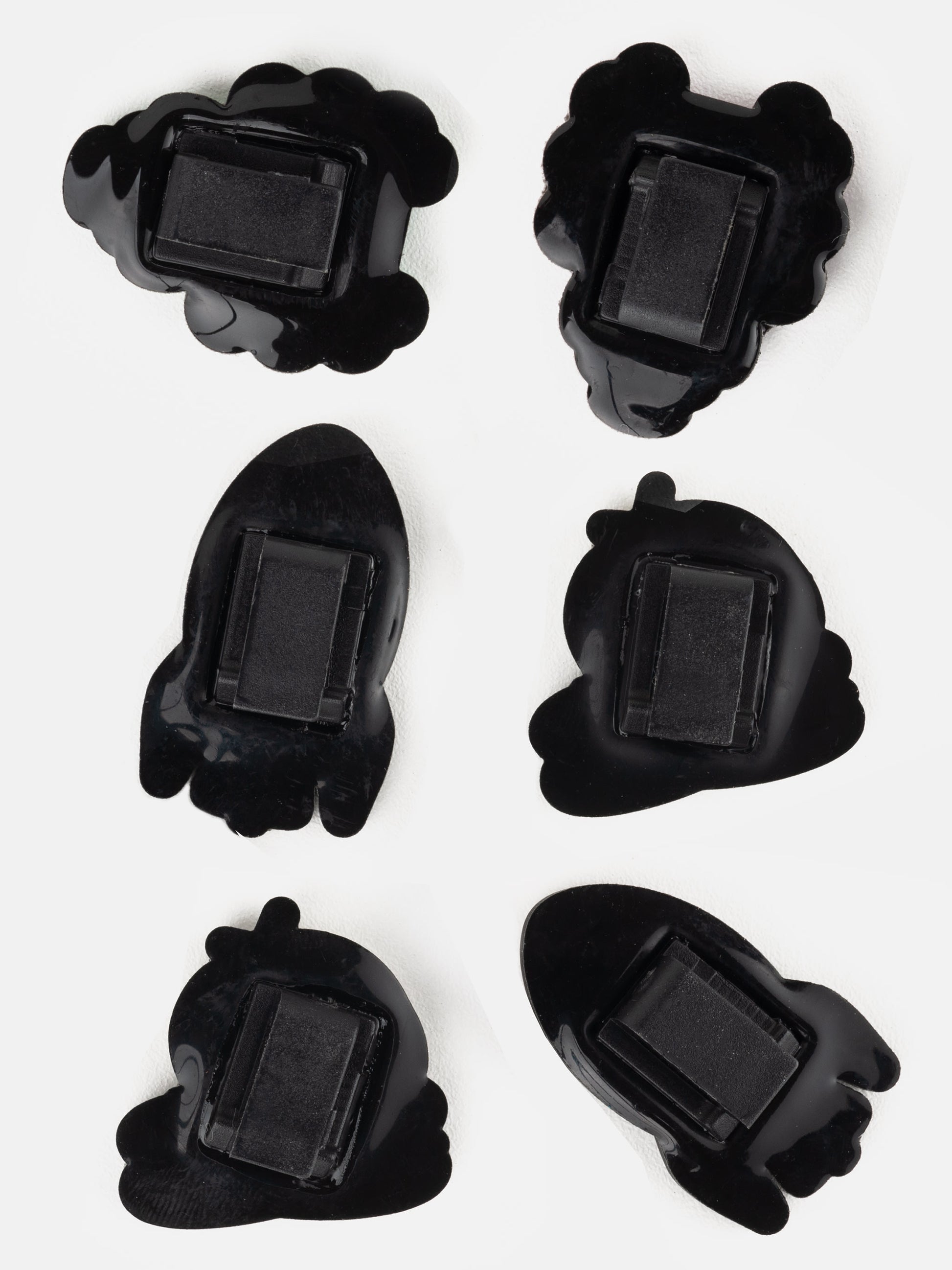 MOON BOOT SHOE CHARM SET MOUNTAIN