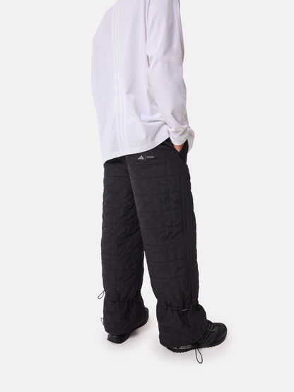MOON BOOT ADIDAS X MOON BOOT WHITE LONG SLEEVE T-SHIRT