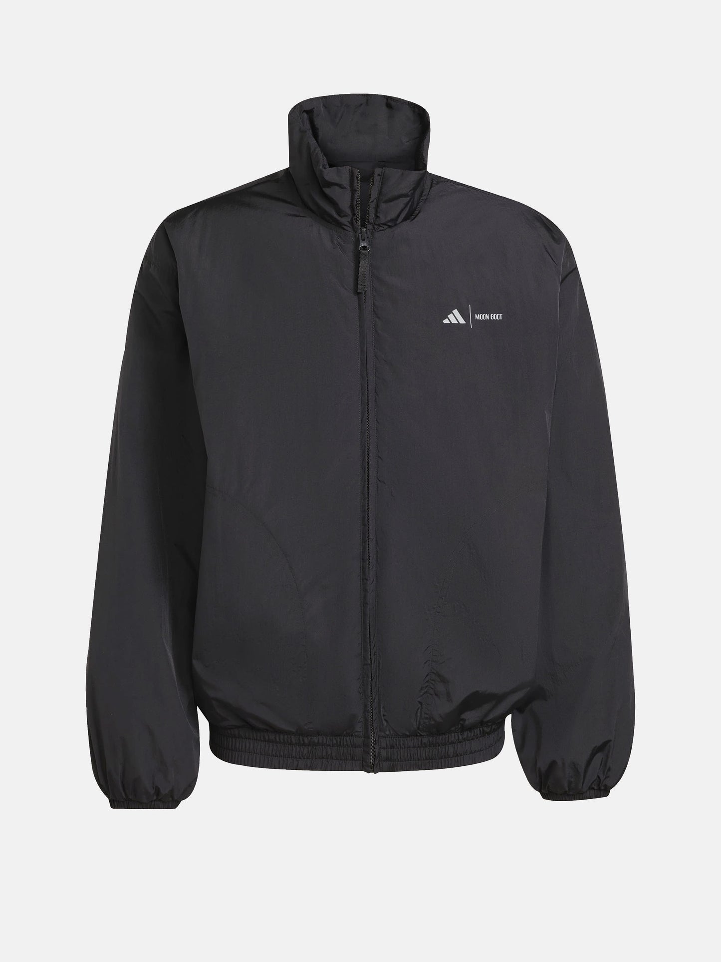 MOON BOOT ADIDAS X MOON BOOT BLACK TRACKSUIT TOP