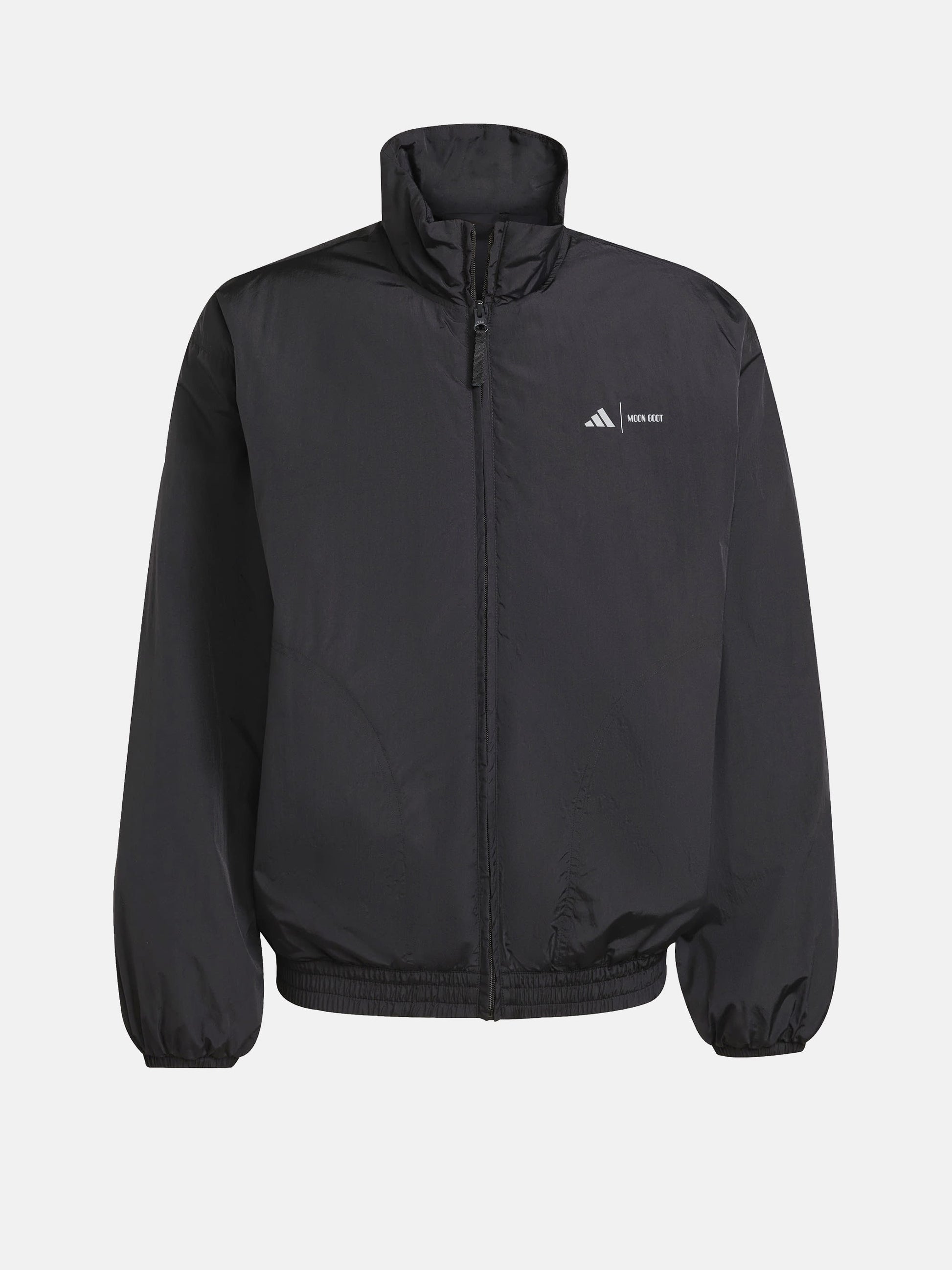 MOON BOOT ADIDAS X MOON BOOT BLACK TRACKSUIT TOP